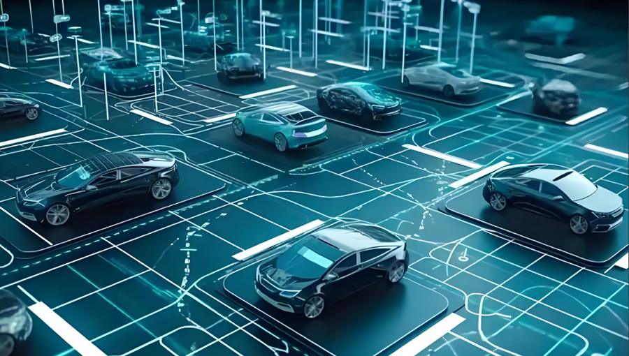 新能源汽车领域